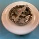 Old globe ceiling lamp 24 cm diameter h 9 cm