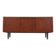 Teak Sideboard Westergaards Møbelfabrik, Denmark 1970s