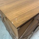 Contemporary chest of drawers