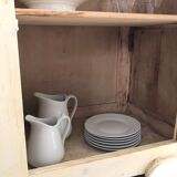 Former patinated confectioner