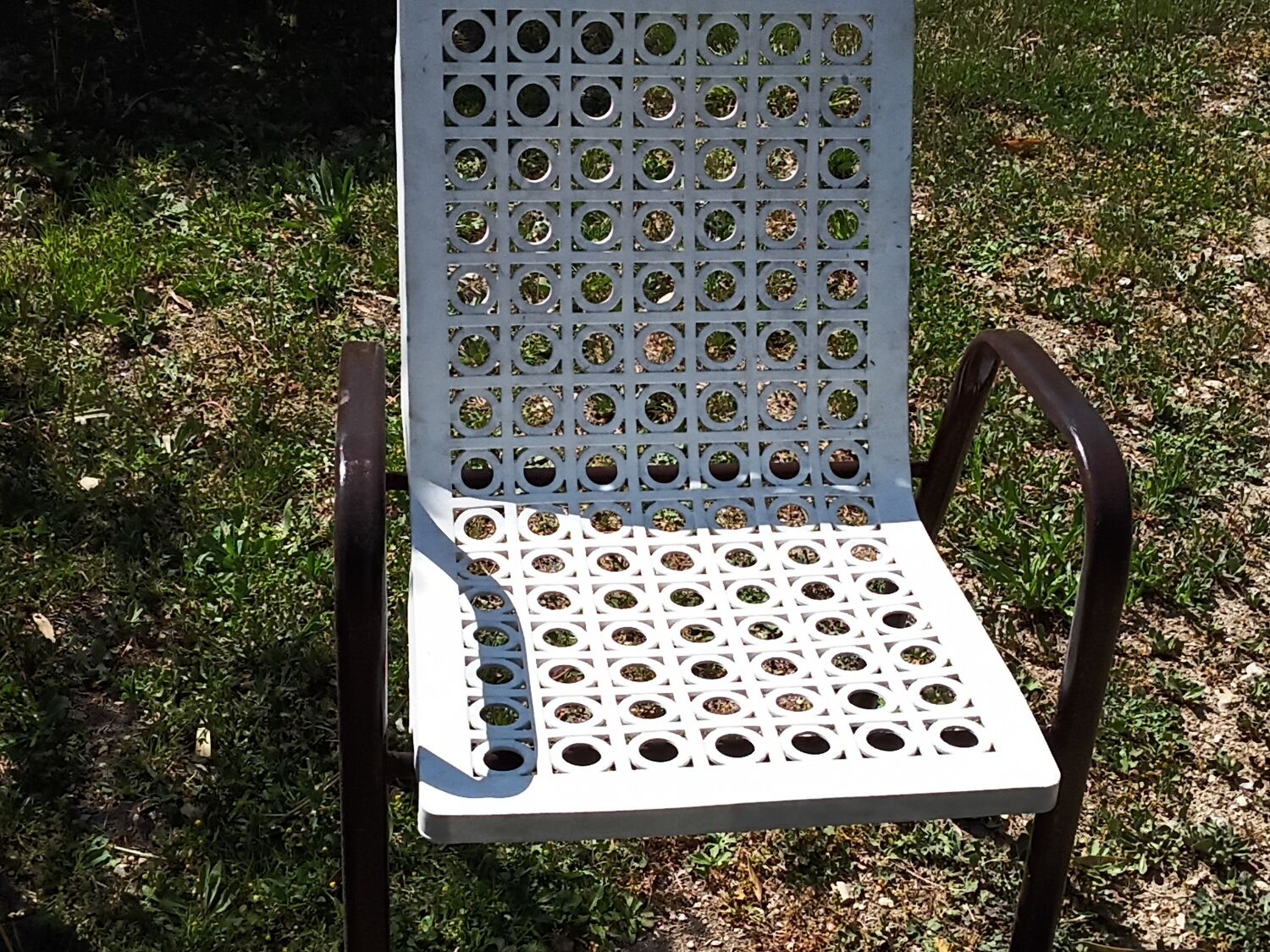 4 vintage chairs