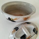 Marsh pottery dish