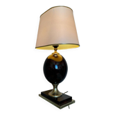 Large lamp The Dauphin egg 70s
