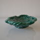 Ceramic fruit cup braid vintage years 60 fpp vallauris