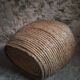 Panier à grains français ancien – Auvergne, vers 1900