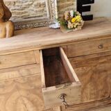 Buffet en noyer