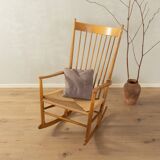 Chaise à bascule J16 par Hans J.Wegner pour Fredericia