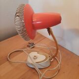 Swiss adjustable vintage modernist bedside lamp