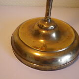 Fully brass lamp foot - Articulated arm - 1930s