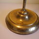 Fully brass lamp foot - Articulated arm - 1930s
