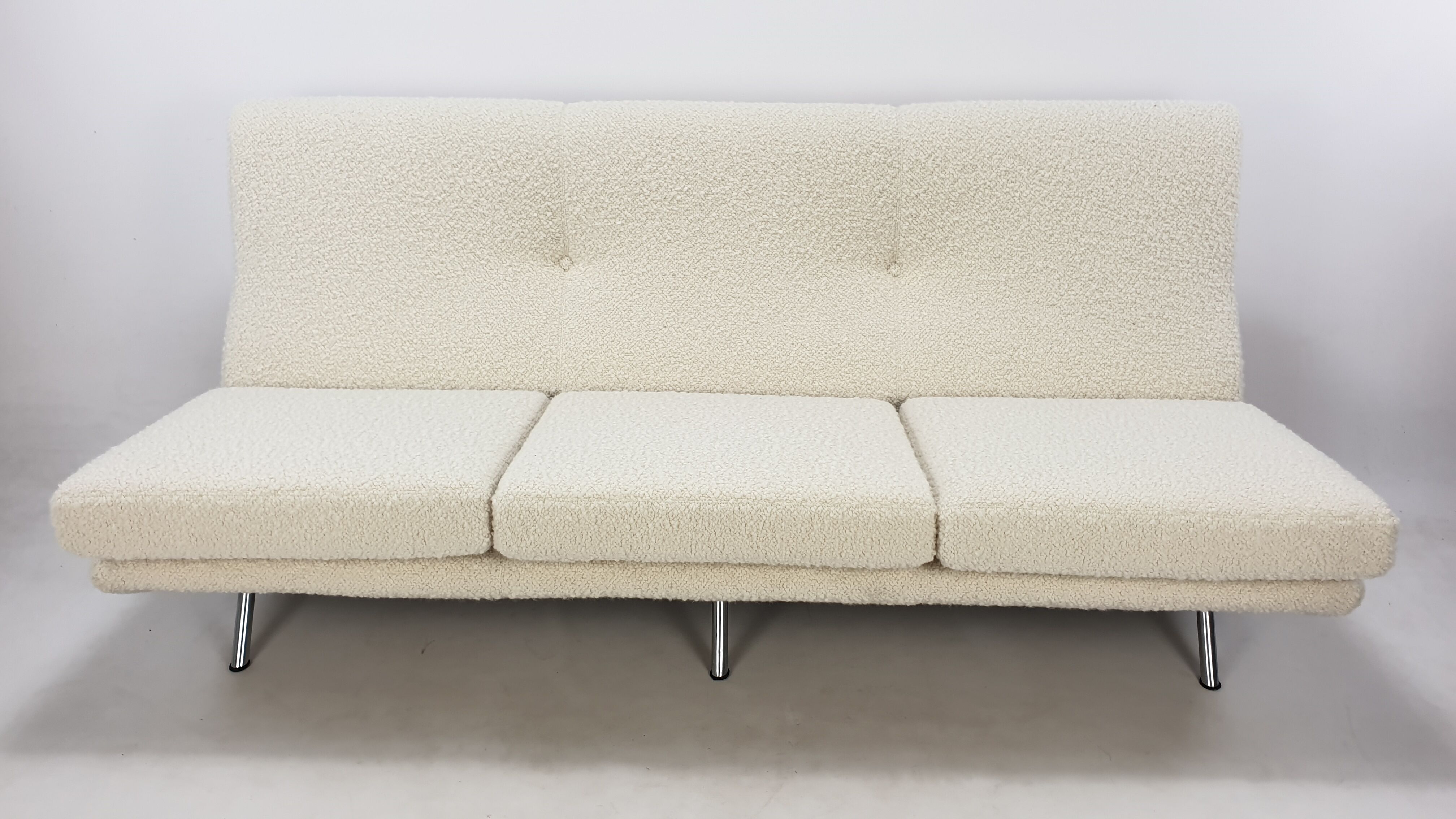 Triennale sofa by marco zanuso for arflex, italy, 1950s
