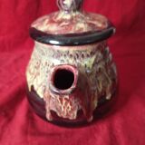 Morvan ceramic teapot