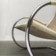 Fauteuil Lounge Vintage Allemand D35 de Tecta