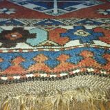 Handmade Anatolian carpet Kars 136x100cm