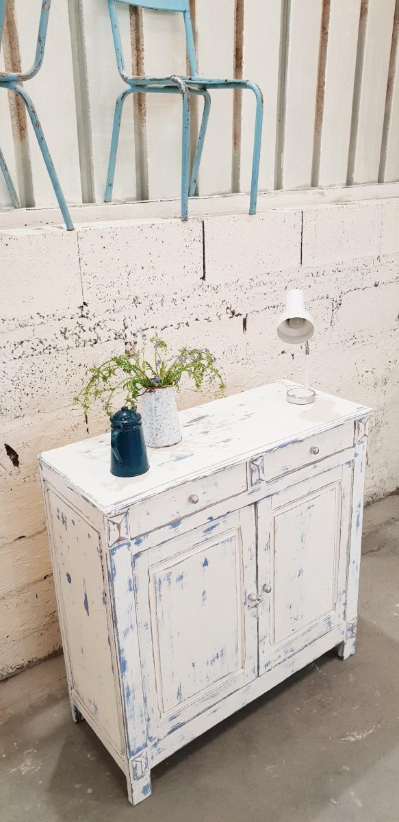 Vintage Parisian sideboard