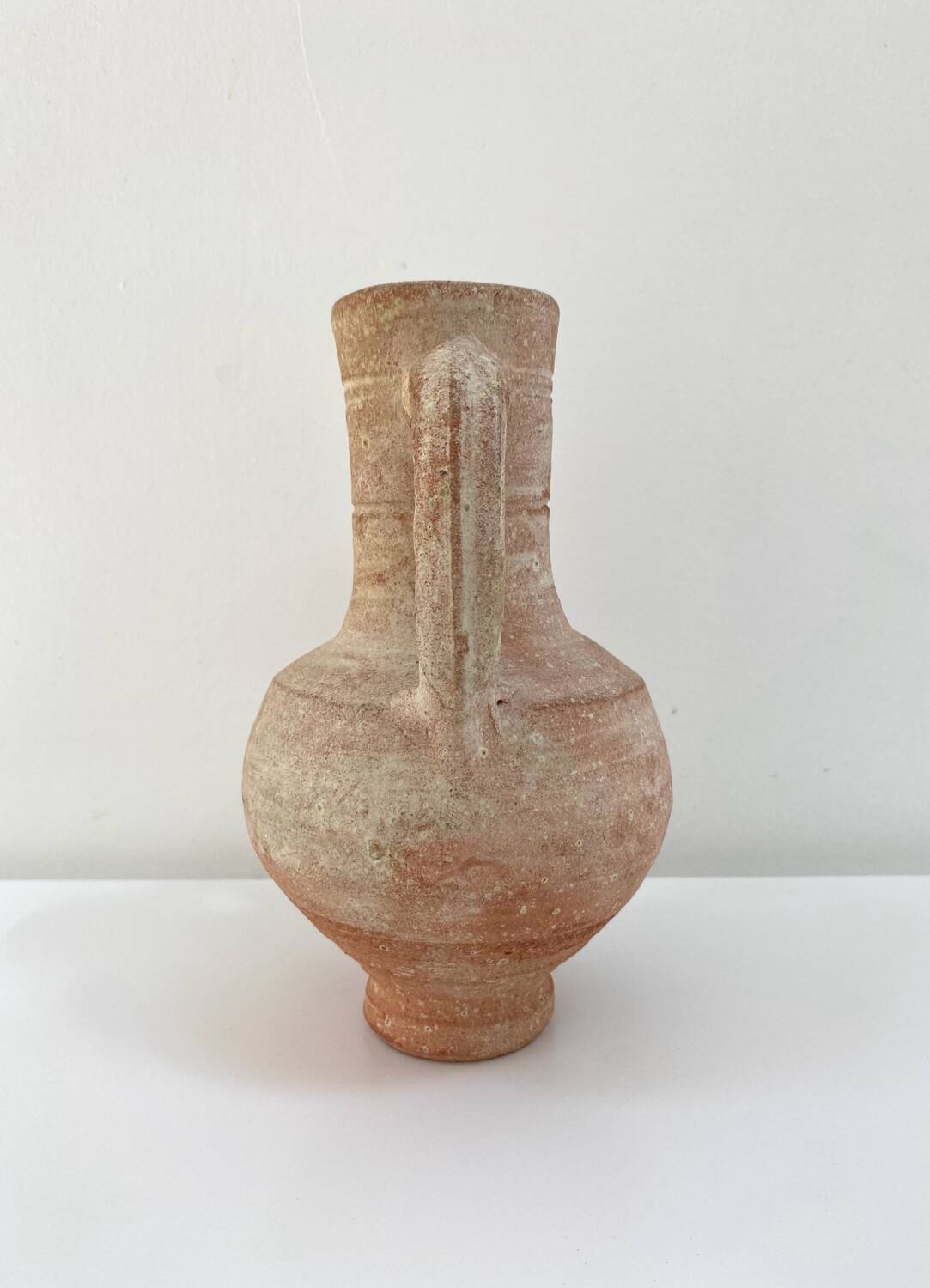 Terracotta jar / vase from Morocco