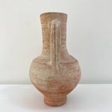 Terracotta jar / vase from Morocco