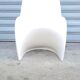 Fiberglass chair from the 70s