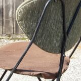 Chair by Raoul Guys, model Anthony, Airborne edition, around 1954.