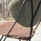 Chair by Raoul Guys, model Anthony, Airborne edition, around 1954.
