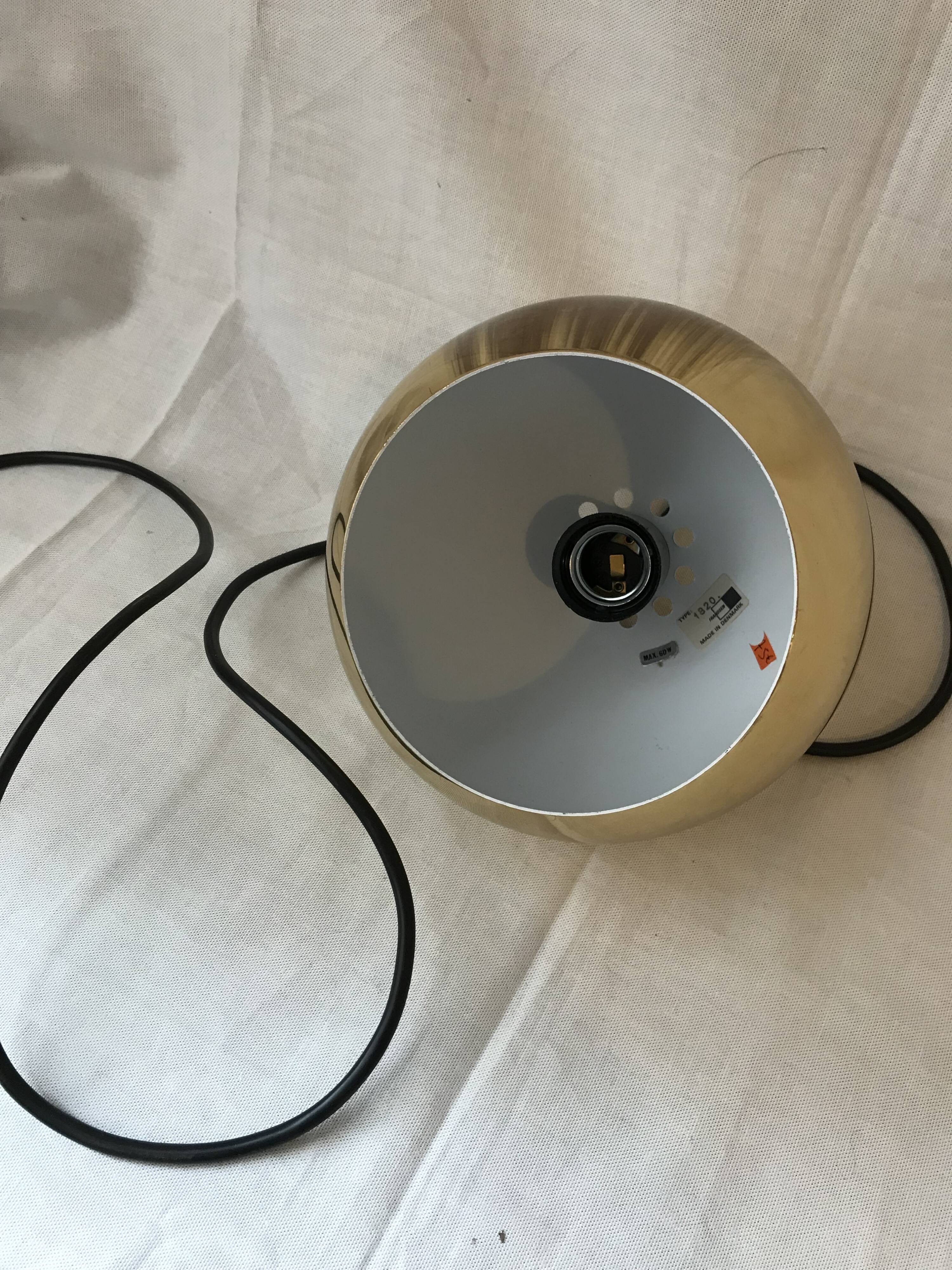 Scandinavian chandelier