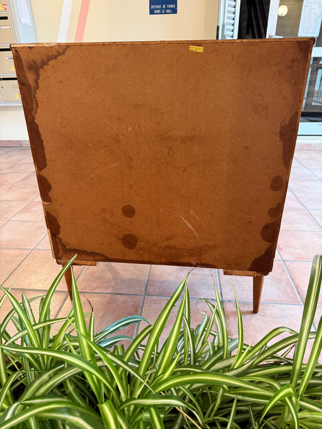 Scandinavian secretary