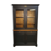 Vitrine de chimiste
