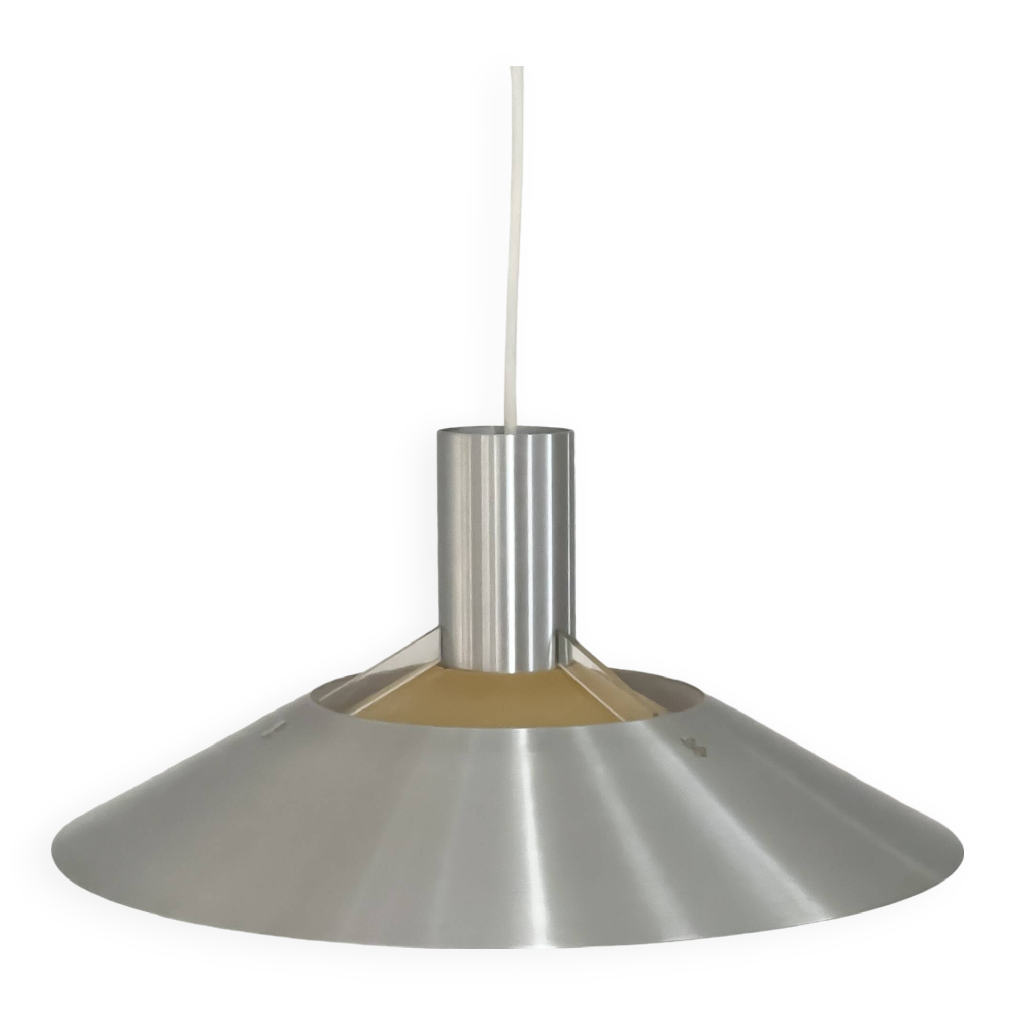 Vintage Ikea Galax 60 Lamp by Danish Designer Gantzel-Boysen