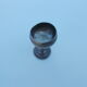 Pewter glass