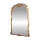 Antique gilded mirror, Neo Rococo, 19th century