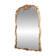 Antique gilded mirror, Neo Rococo, 19th century