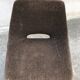 Set of 6 chairs "Tonneau" Pierre Guariche, Steiner Editions