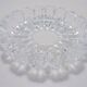 Crystal ashtray