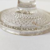 Glass vase shaped Medici