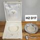 Christofle – Silver-plated porridge service – Original box –