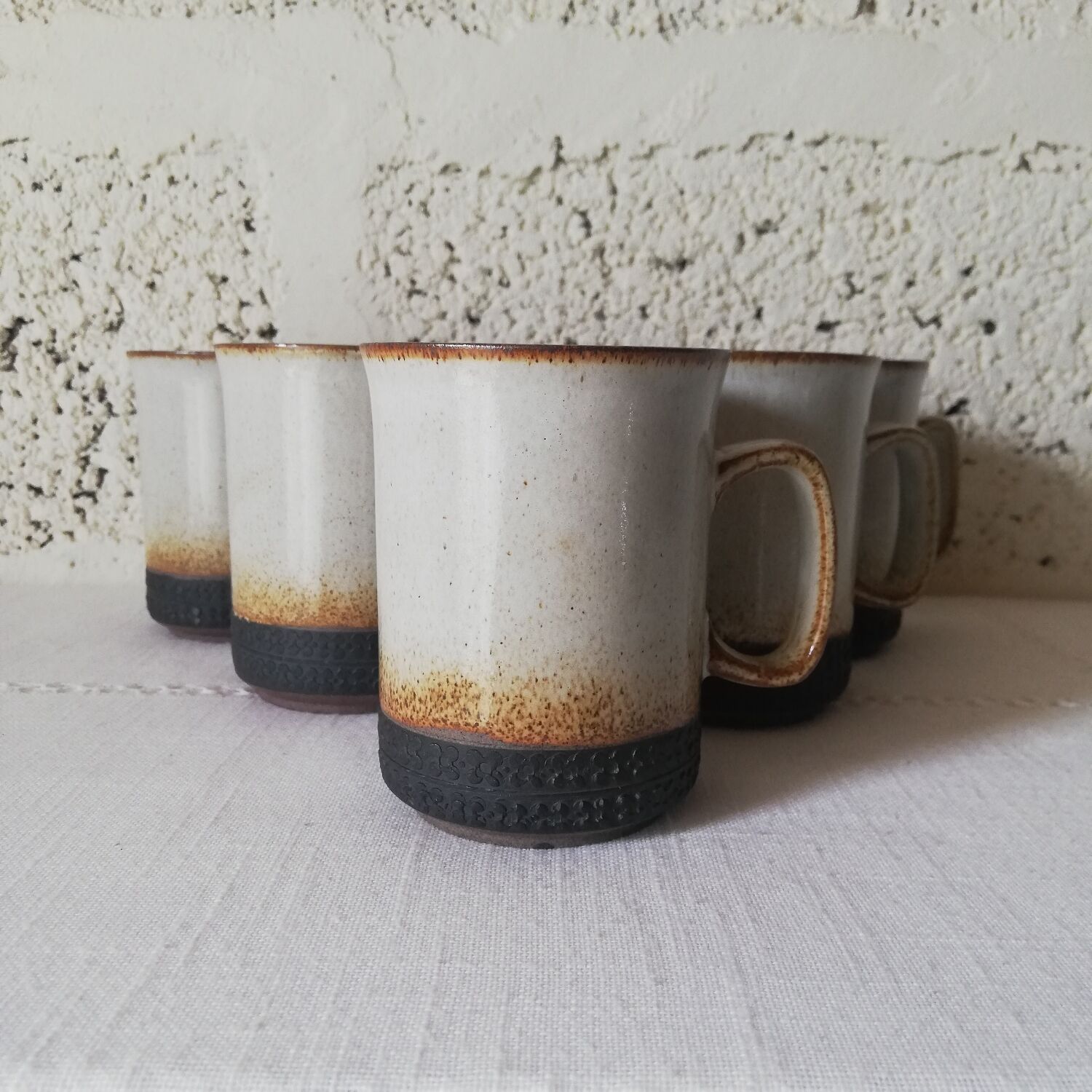 Mugs grès