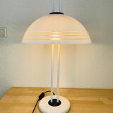 Mushroom lamp Wessel Herford 80s memphis