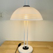 Lampe champignon Wessel Herford années 80 memphis