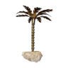 Lampe palmier brutaliste, 1970