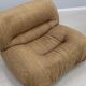Pair of armchairs by Giuseppe Rossi di Albizzate, 1970s
