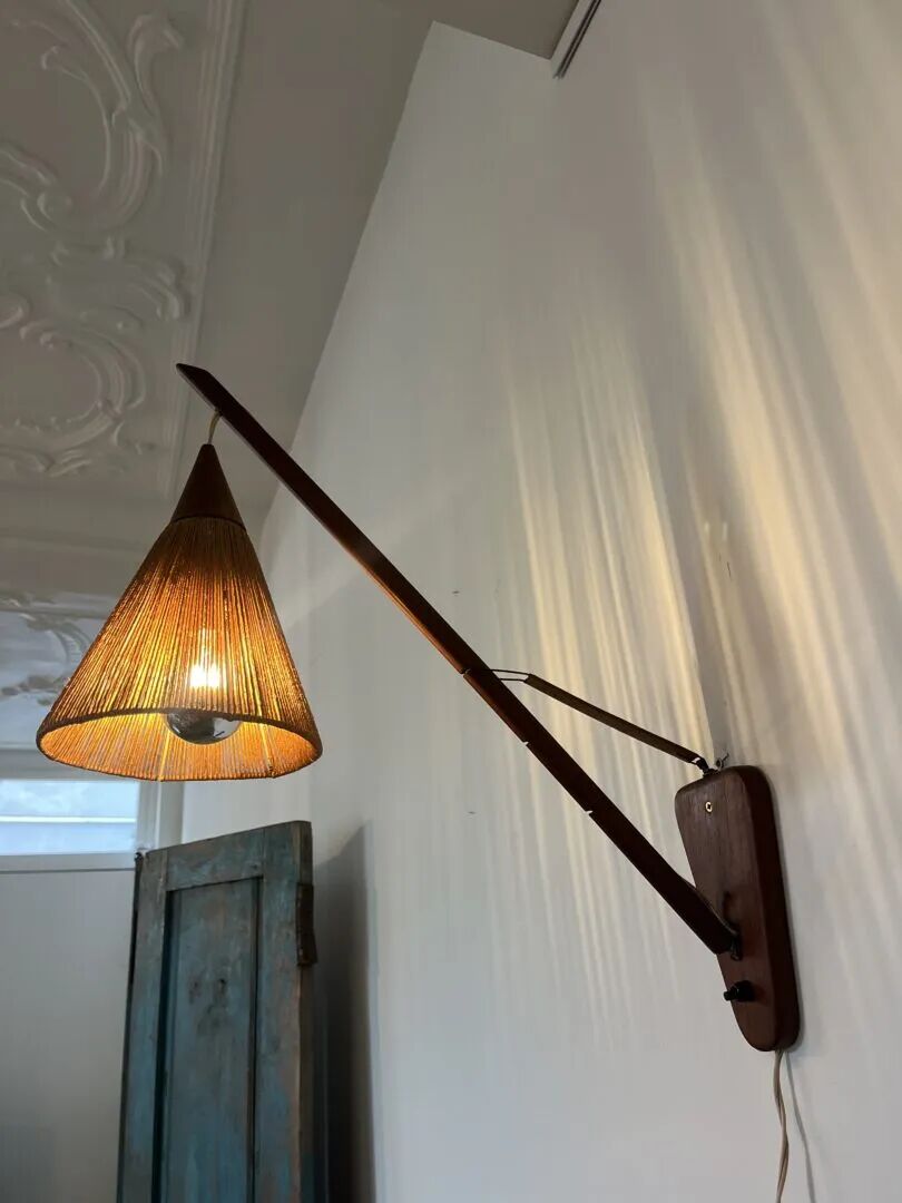 Temde Leuchten wall lamp