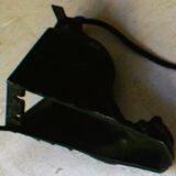 Art Deco wall lamp by Max Le Verrier, France, 1920