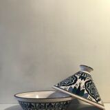 Tunisia tagine dish