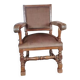Fauteuil Louis XIII