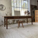 XL Oak Farm Table