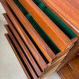 Teak MidCentury Sideboard by Fred Kayser 1960s