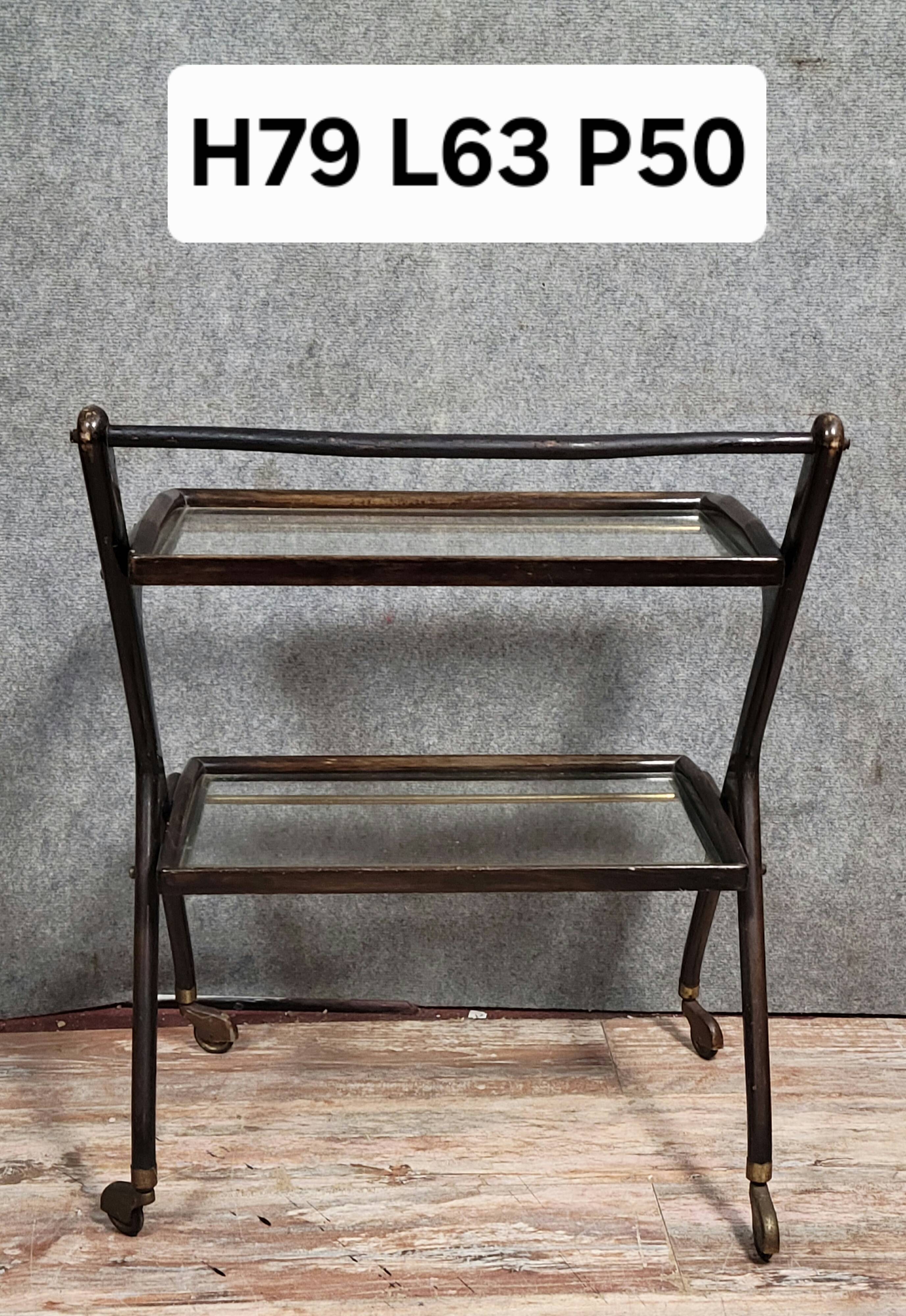 Serving trolley – Italy 1950