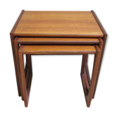 Tables gigognes en teck de G-Plan