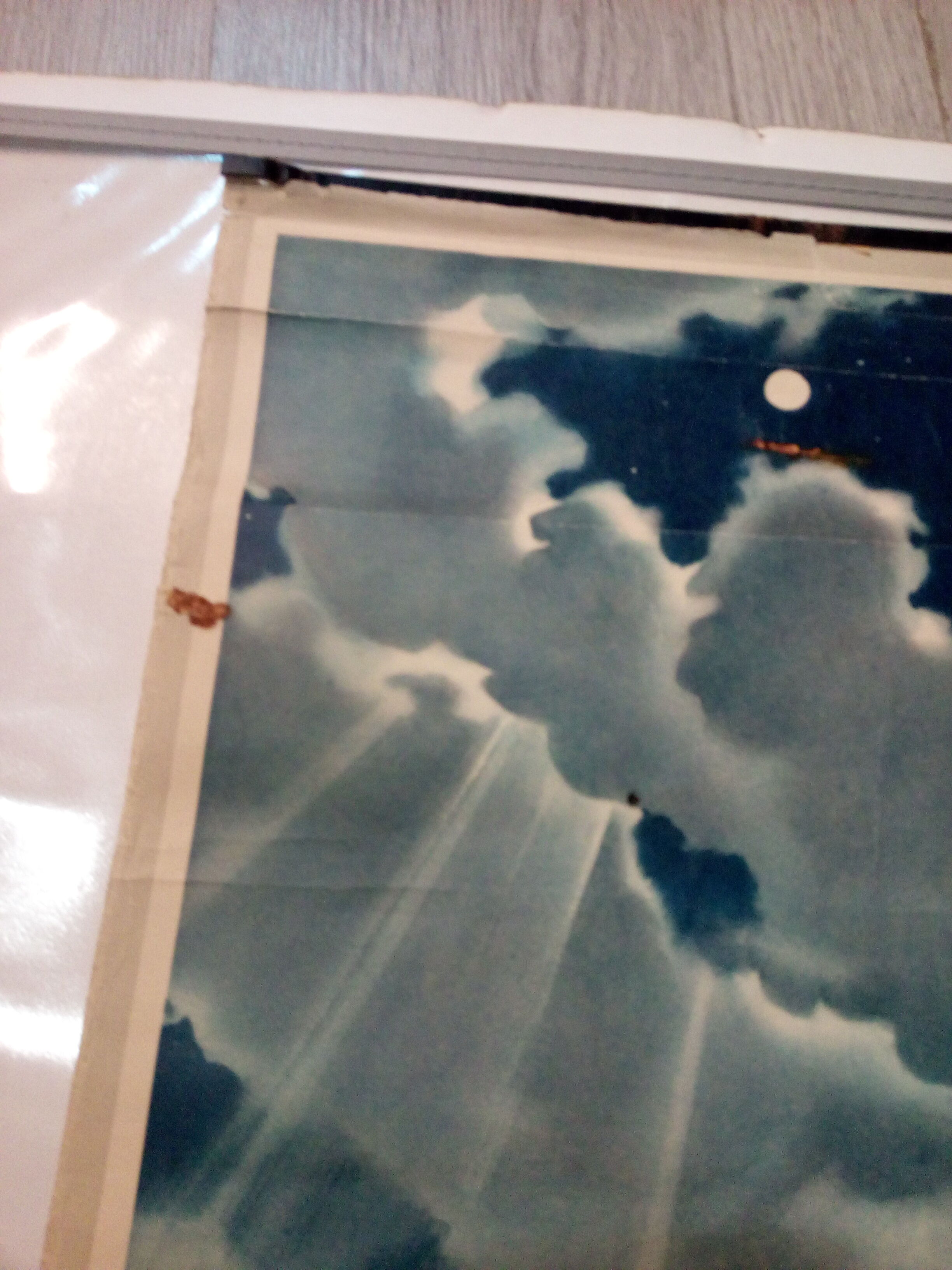 New York Central Train poster Leslie ragan system