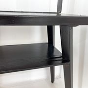 1960's art wall unit or room divider with sculpture by Jelínek